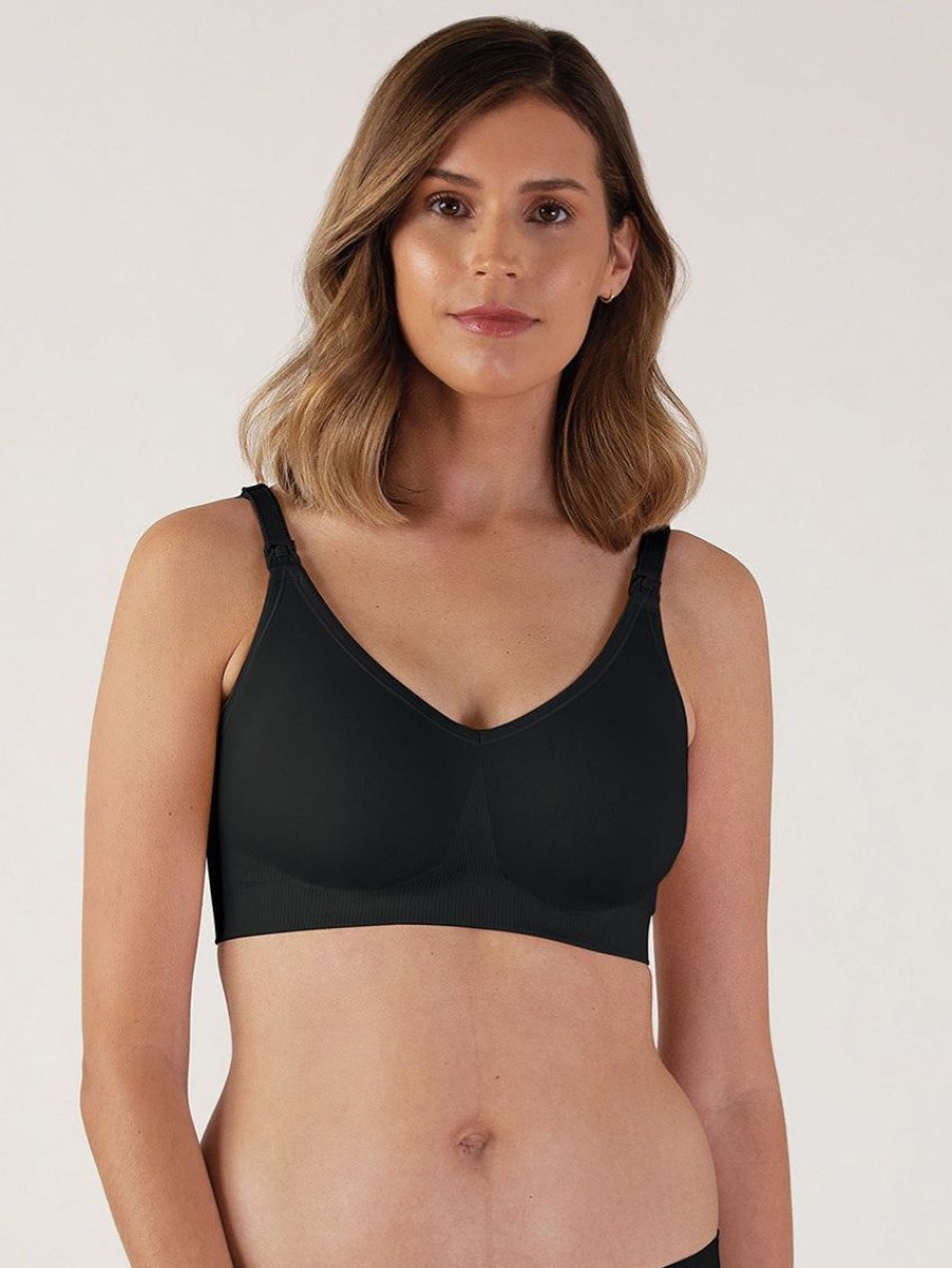 Bras Forever Yours Lingerie | Bravado Silk Seamless Nursing Bra