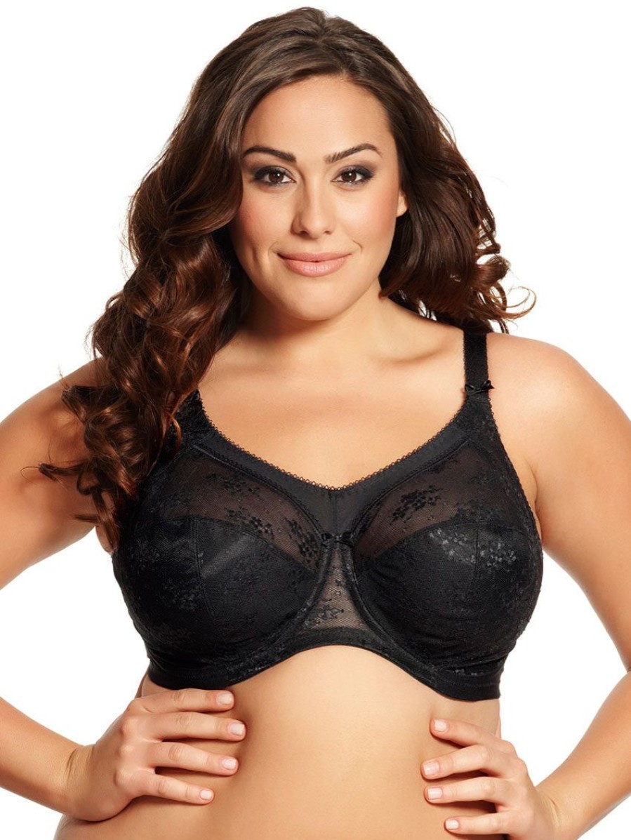 Bras Forever Yours Lingerie Plus Size | Goddess Alice Bra