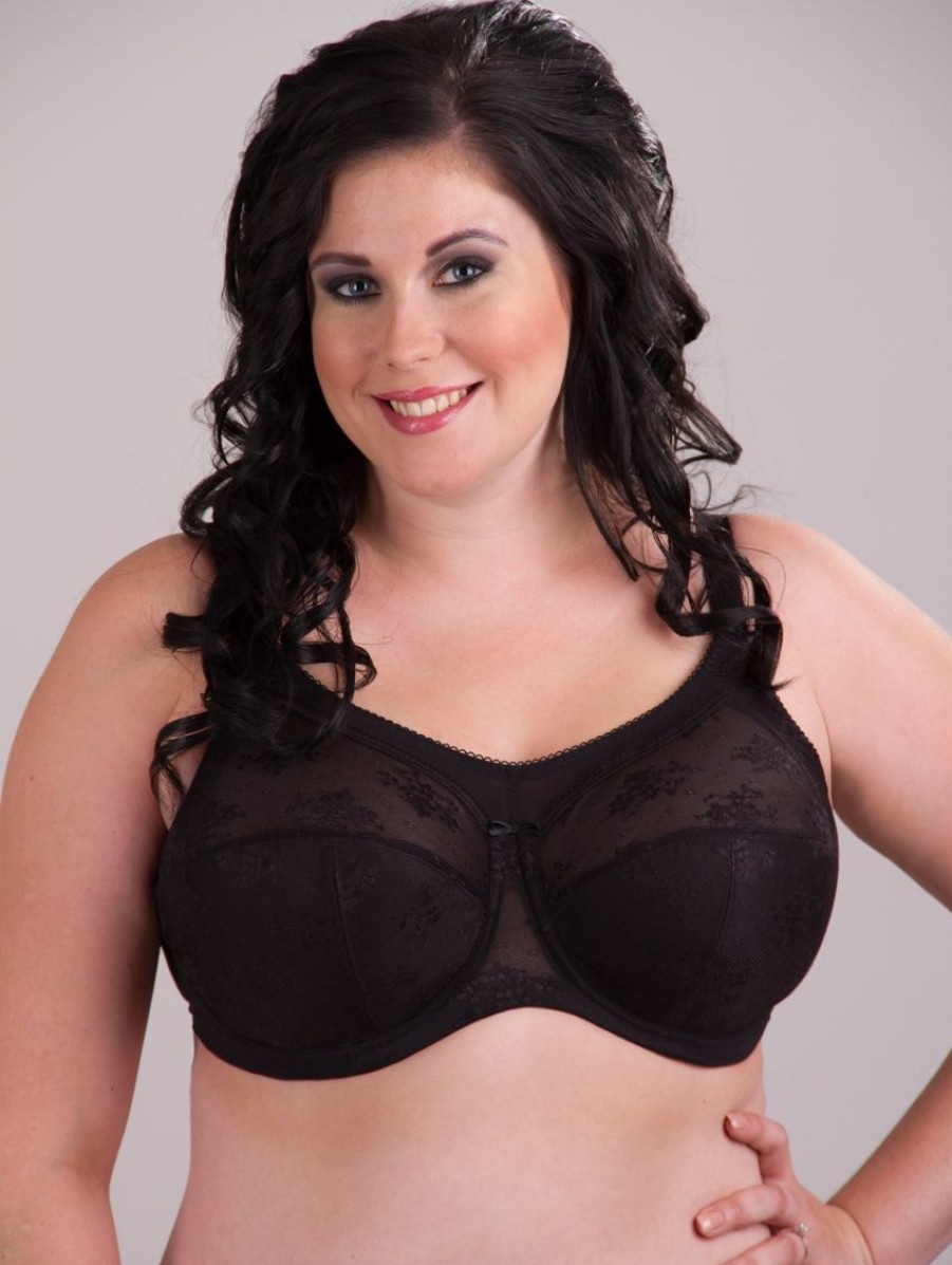 Bras Forever Yours Lingerie Plus Size | Goddess Alice Bra