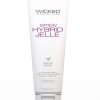 Accessories Forever Yours Lingerie Lubricants | Wicked Simply Hybrid Jelle Lubricant