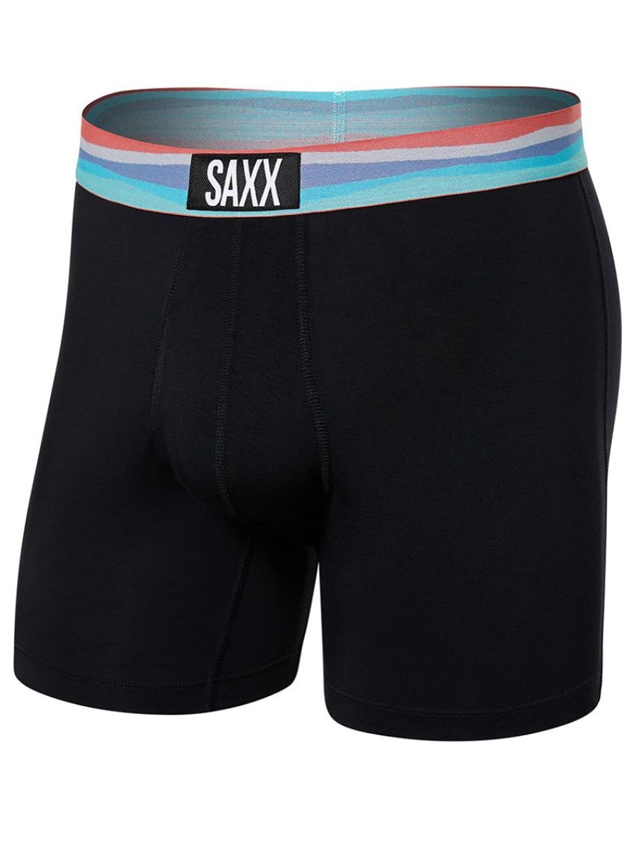 Mens Forever Yours Lingerie Ultra | Saxx Ultra Boxer Fly