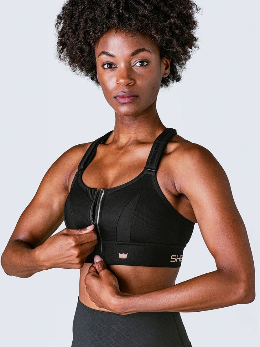 Bras Forever Yours Lingerie Wire Free | Shefit Ultimate Sports Bra