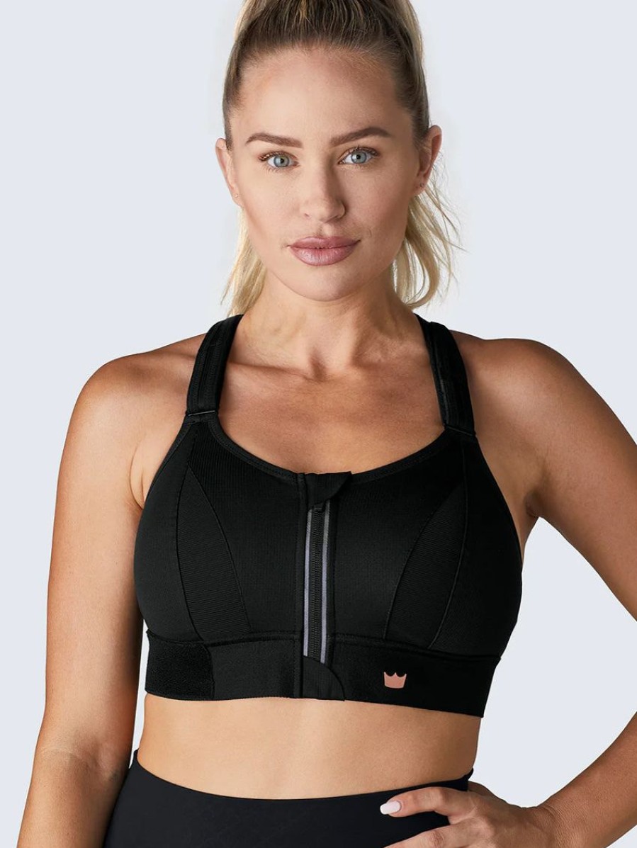 Bras Forever Yours Lingerie Wire Free | Shefit Ultimate Sports Bra