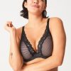 Bras Forever Yours Lingerie Plunge & Push-Up | Passionata Brooklyn Plunge Bra