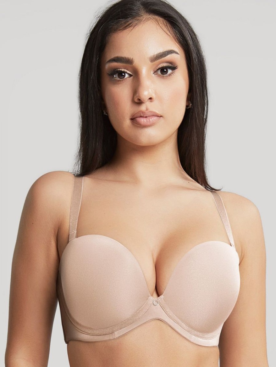 Bras Forever Yours Lingerie | Cleo Faith Strapless Bra