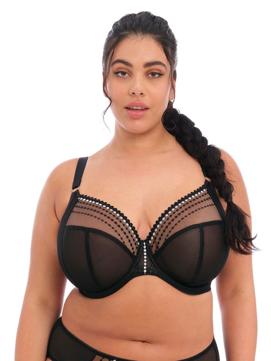 Bras Forever Yours Lingerie Full Support | Elomi Matilda Plunge Bra