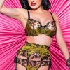 Bras Forever Yours Lingerie Balcony | Dita Von Teese Victresse Balconette Bra