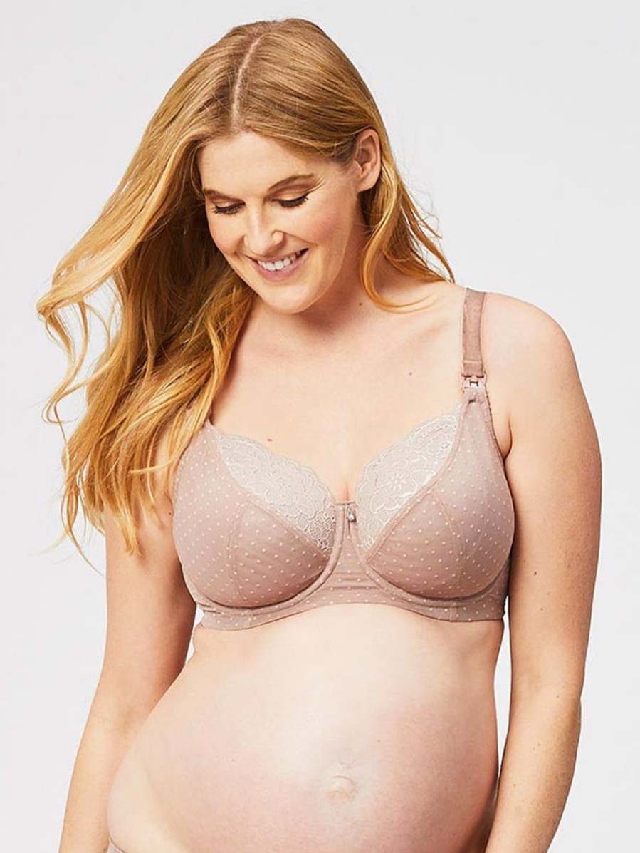 Bras Forever Yours Lingerie | Cake Tim Tams Flexi Wire Nursing Bra