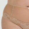 Panties Forever Yours Lingerie | Ewa Michalak Nugatowy Hi-Waist