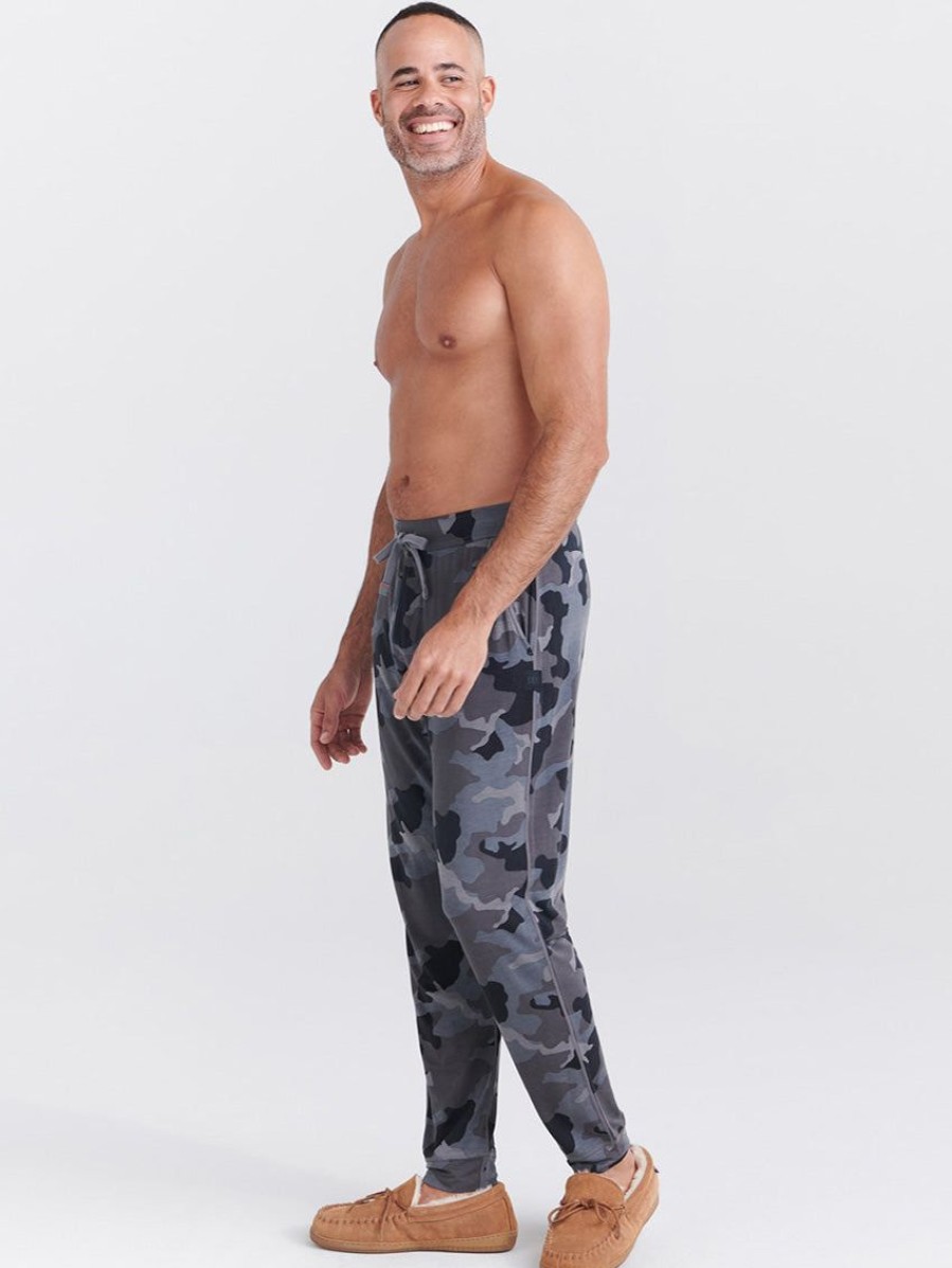 Mens Forever Yours Lingerie | Saxx Snooze Pants