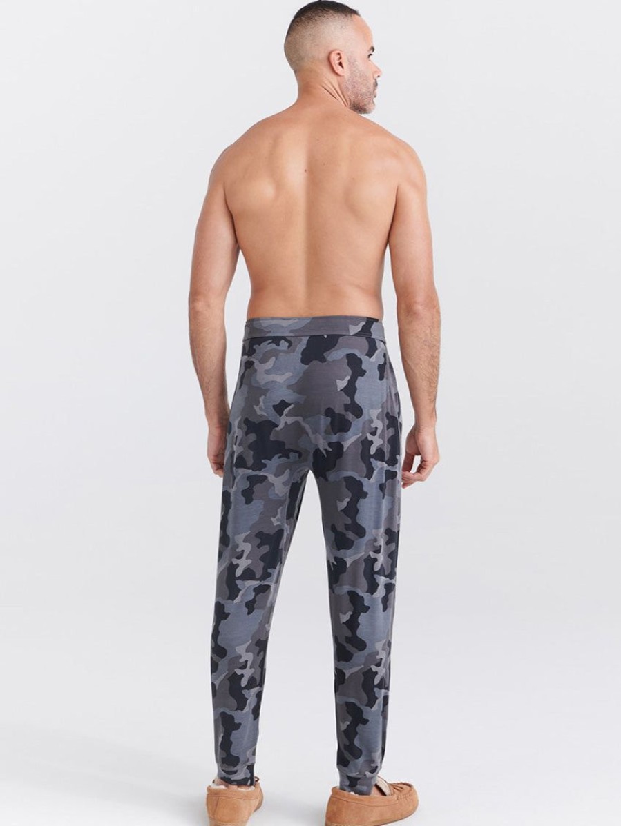 Mens Forever Yours Lingerie | Saxx Snooze Pants