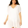 Swim Forever Yours Lingerie | Anne Cole Easy Tunic Cover Up