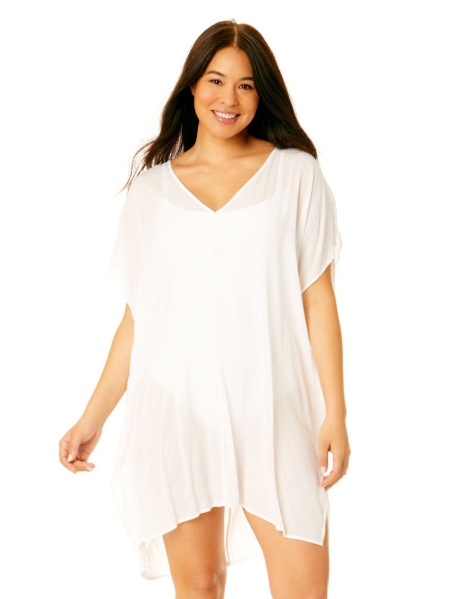 Swim Forever Yours Lingerie | Anne Cole Easy Tunic Cover Up