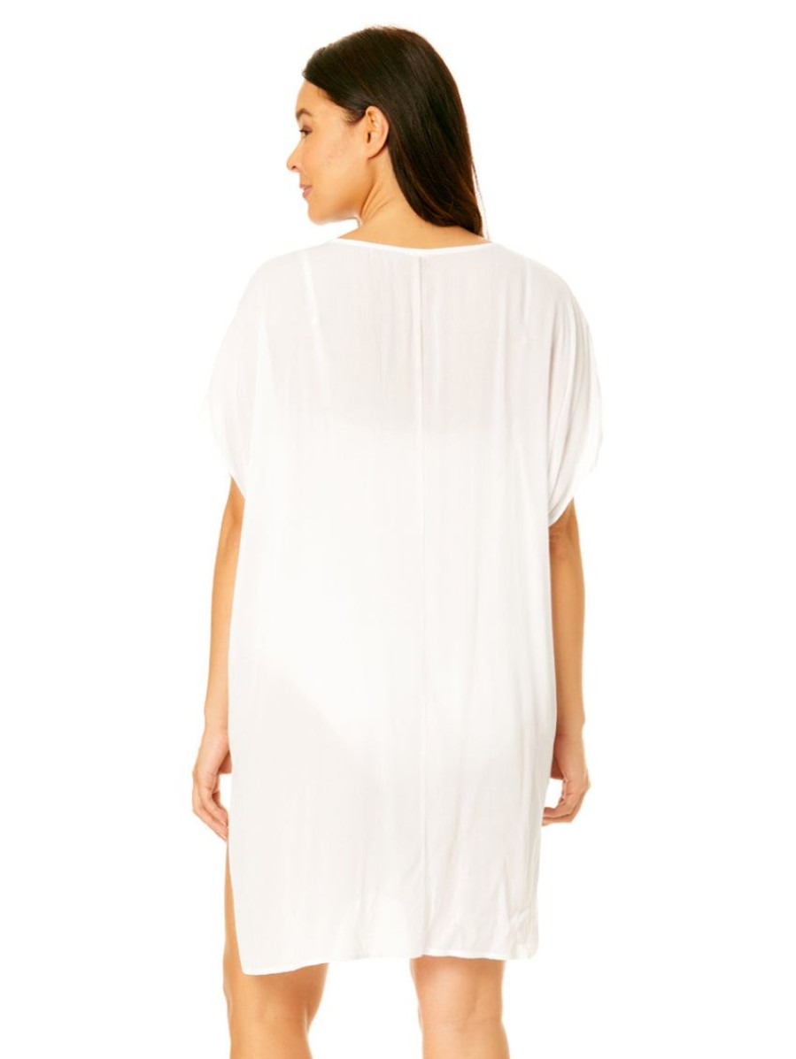 Swim Forever Yours Lingerie | Anne Cole Easy Tunic Cover Up