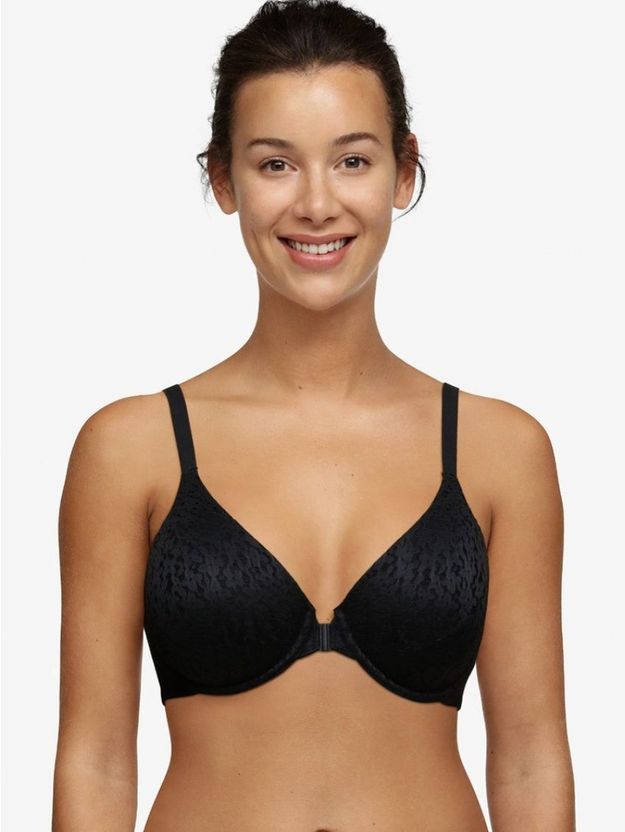 Bras Forever Yours Lingerie | Chantelle Norah Front Closure Bra