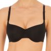 Bras Forever Yours Lingerie Full Support | Natori Liquid Convertible Balconette Push-Up Bra