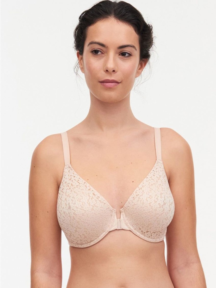 Bras Forever Yours Lingerie | Chantelle Norah Front Closure Bra