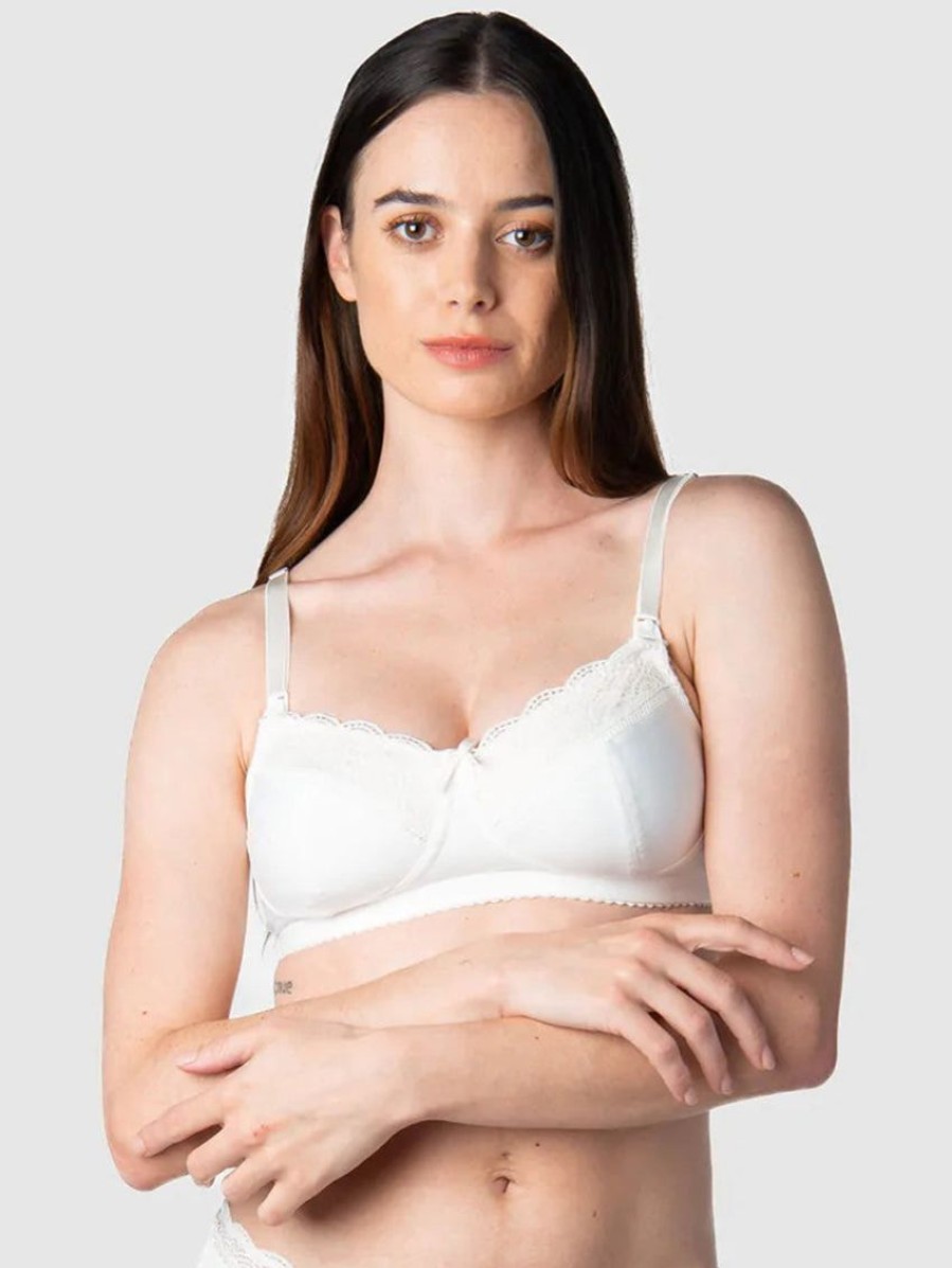 Bras Forever Yours Lingerie | Hot Milk Show Off Nursing Bra