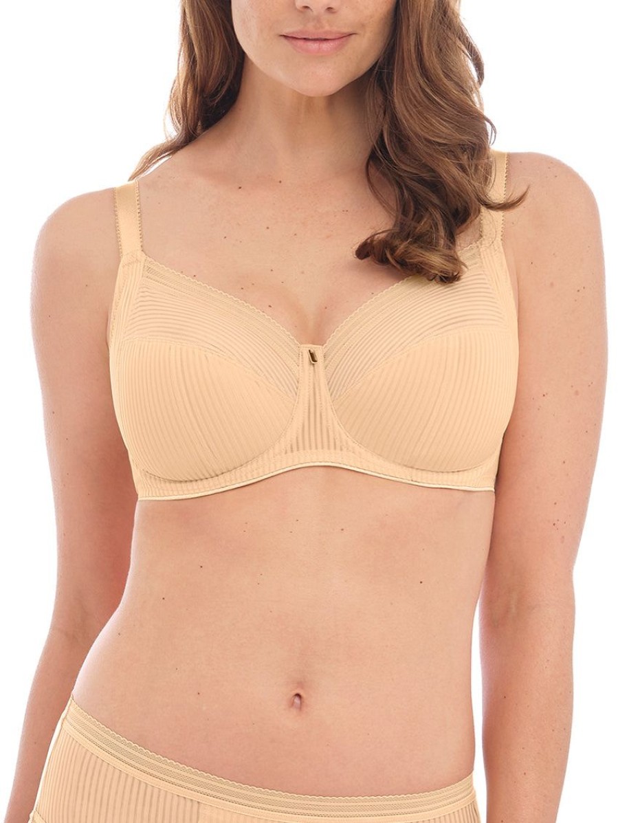 Bras Forever Yours Lingerie Plus Size | Fantasie Fusion Full Cup Bra