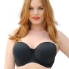 Bras Forever Yours Lingerie Strapless | Curvy Kate Luxe Strapless Bra