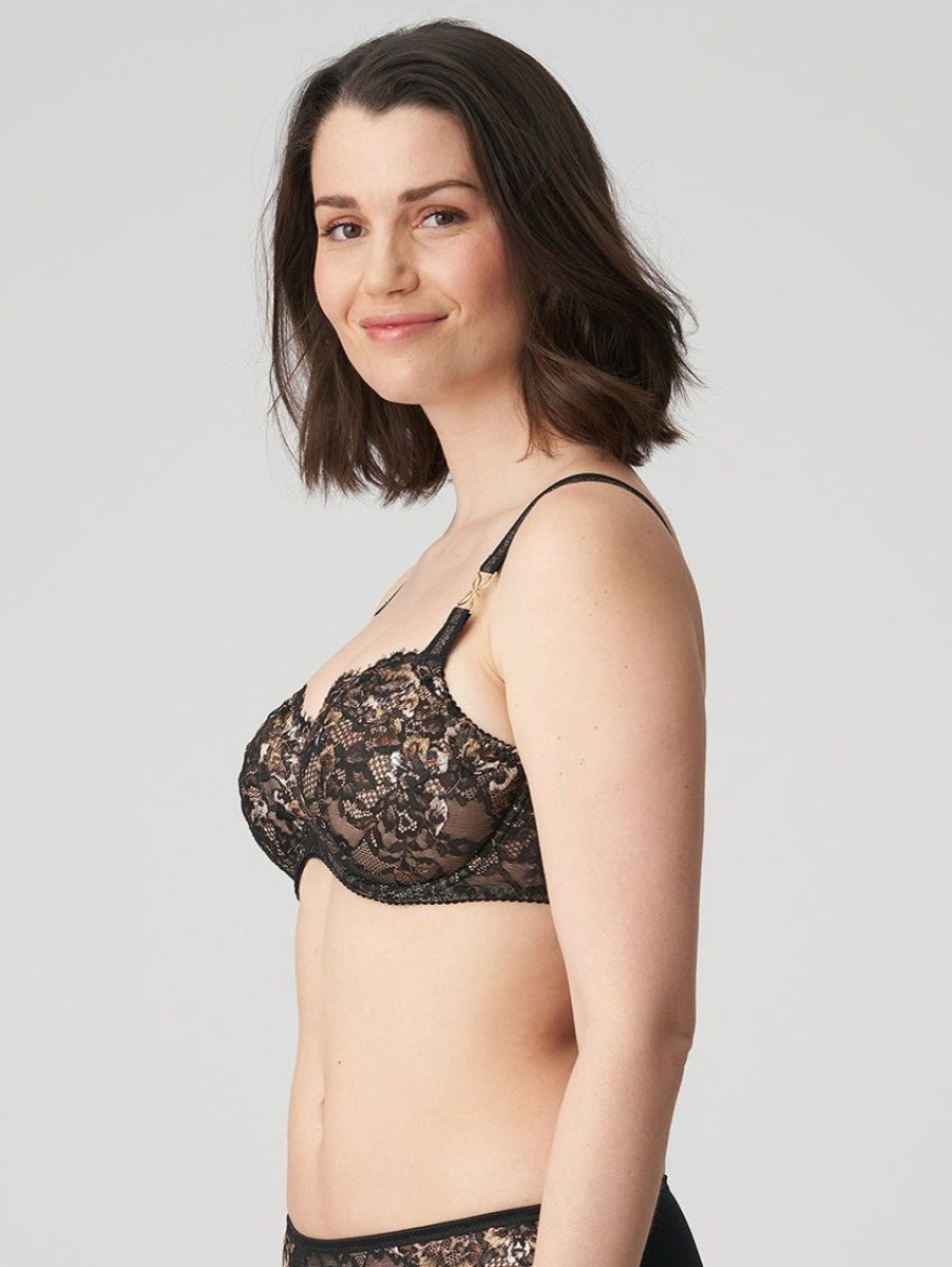 Bras Forever Yours Lingerie Balcony | Primadonna Arau Balcony Bra