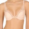 Bras Forever Yours Lingerie | Natori Cherry Blossom Plunge Bra