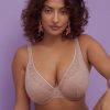 Bras Forever Yours Lingerie Plus Size | Primadonna Twist Epirus Plunge Bra