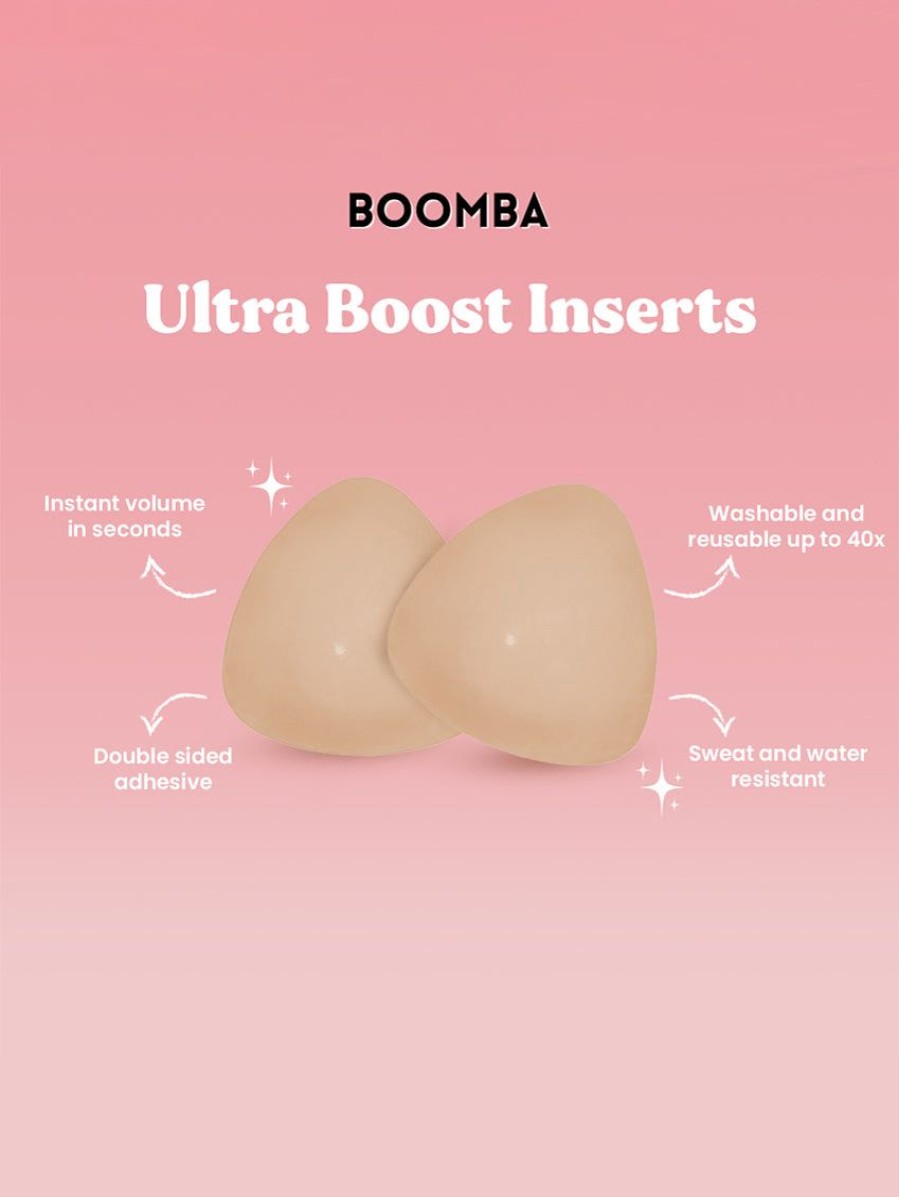 Accessories Forever Yours Lingerie Fashion Fixers | Boomba Ultra Boost Inserts