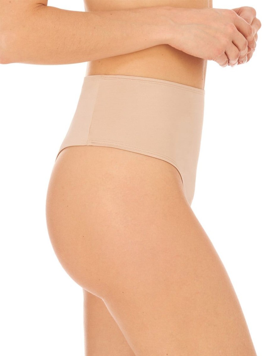 Panties Forever Yours Lingerie | Natori Liquid High Rise Thong