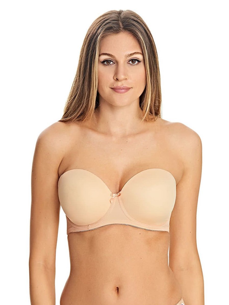 Bras Forever Yours Lingerie Strapless | Freya Deco Strapless Bra