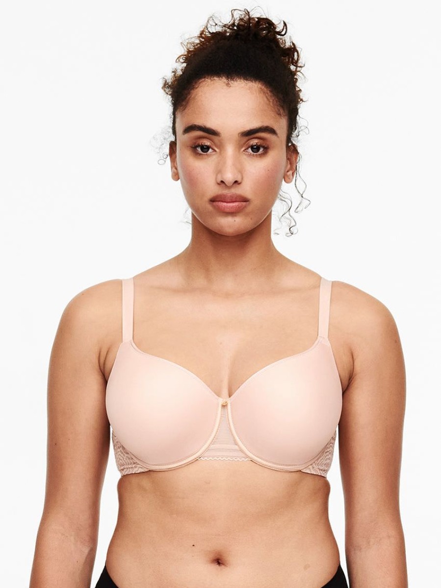 Bras Forever Yours Lingerie T-Shirt | Chantelle C Jolie Memory Foam Bra