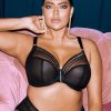 Bras Forever Yours Lingerie Plus Size | Elomi Matilda Plunge Bra