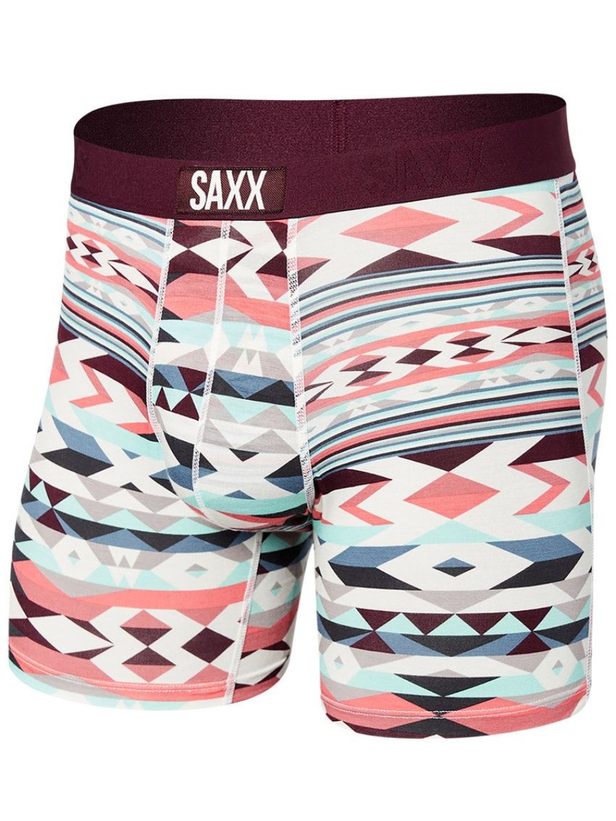 Mens Forever Yours Lingerie Vibe | Saxx Vibe Boxer Modern Fit