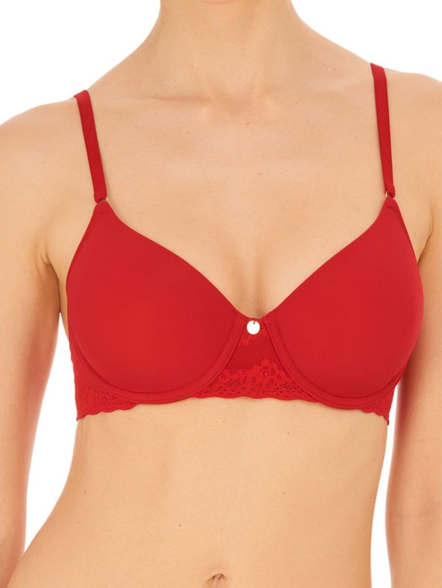 Bras Forever Yours Lingerie T-Shirt | Natori Bliss Perfection Bra