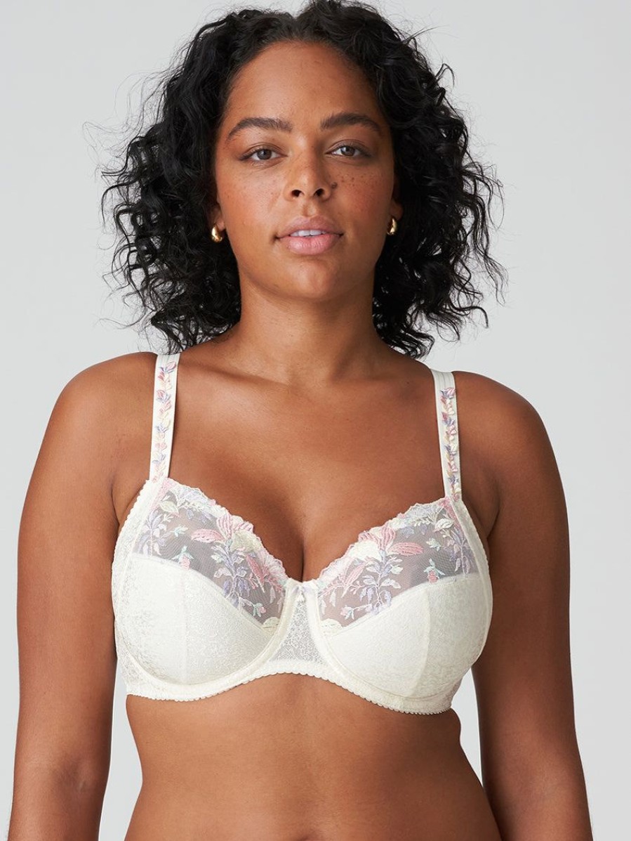 Bras Forever Yours Lingerie Plus Size | Primadonna Mohala Full Cup Bra