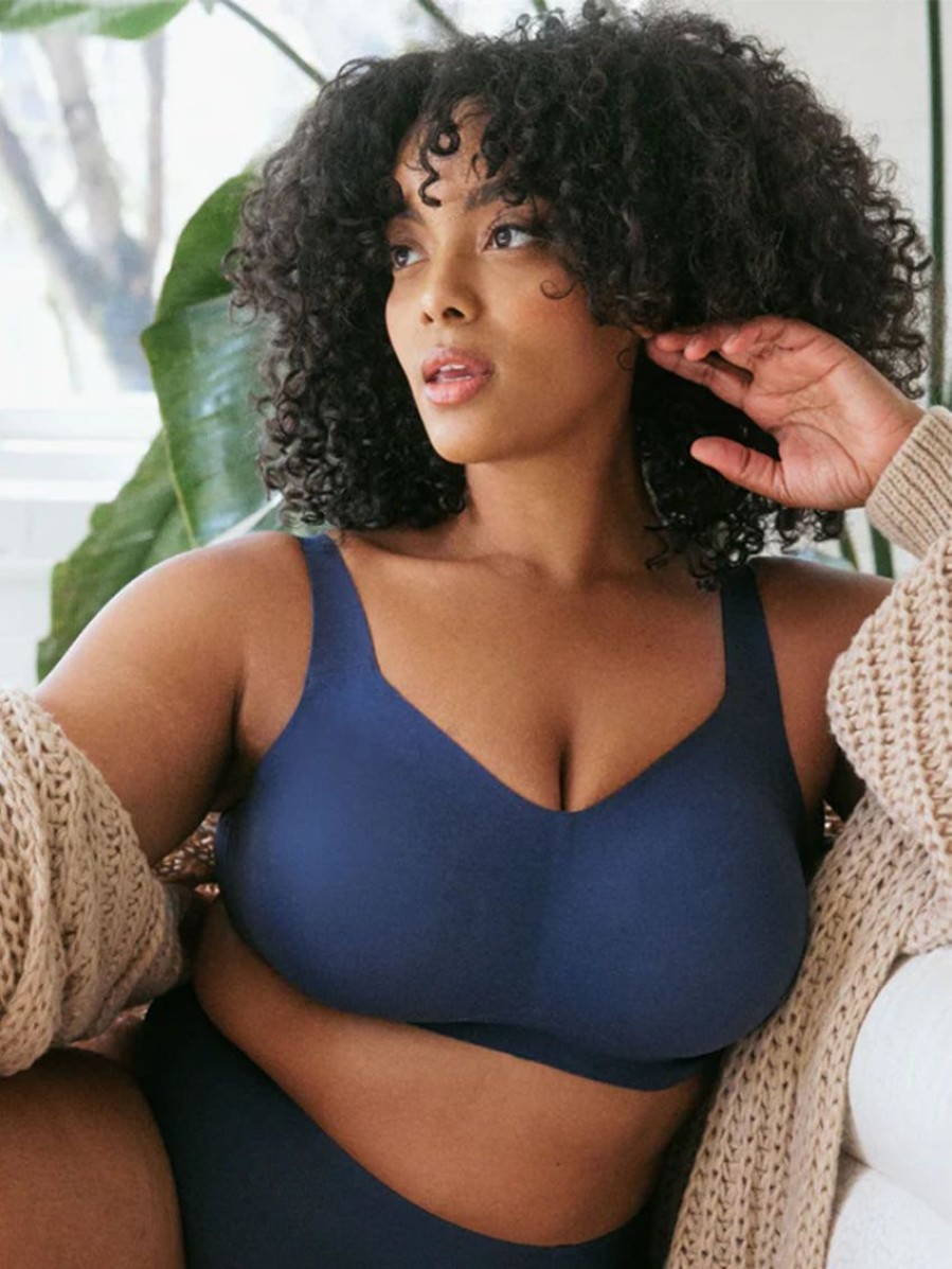 Bras Forever Yours Lingerie Non-Underwire | Evelyn & Bobbie Beyond Bra