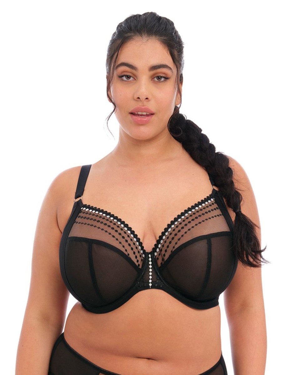 Bras Forever Yours Lingerie | Elomi Matilda Plunge Bra