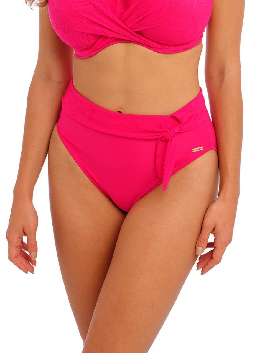 Swim Forever Yours Lingerie High&Rise | Fantasie Ottawa Hi-Waist Bikini Brief