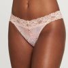 Panties Forever Yours Lingerie | Montelle Thong