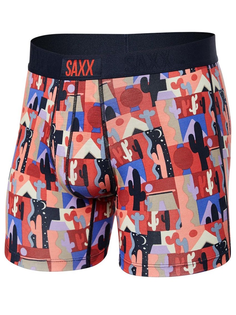 Mens Forever Yours Lingerie Vibe | Saxx Vibe Boxer Modern Fit