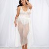 Bridal Collection Forever Yours Lingerie | Dreamgirl Bodysuit And Skirt