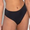 Swim Forever Yours Lingerie Brief | Pour Moi Space High Leg Bottom