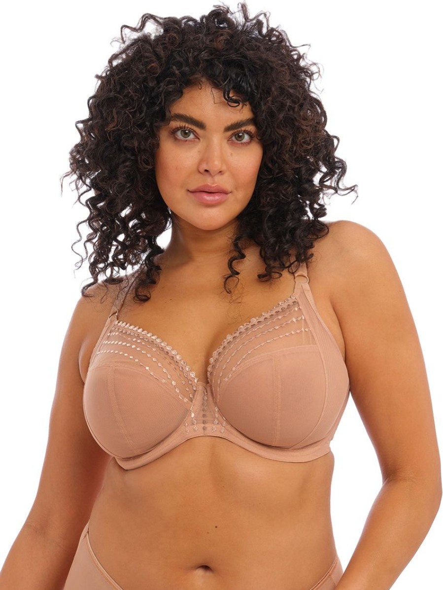 Bras Forever Yours Lingerie Plus Size | Elomi Matilda Plunge Bra