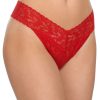 Panties Forever Yours Lingerie | Hanky Panky Original Thong