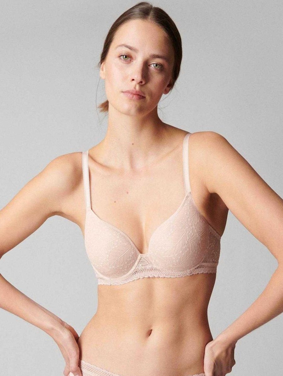 Bras Forever Yours Lingerie Sexy & Lacy | Simone Perele Comete Spacer Bra