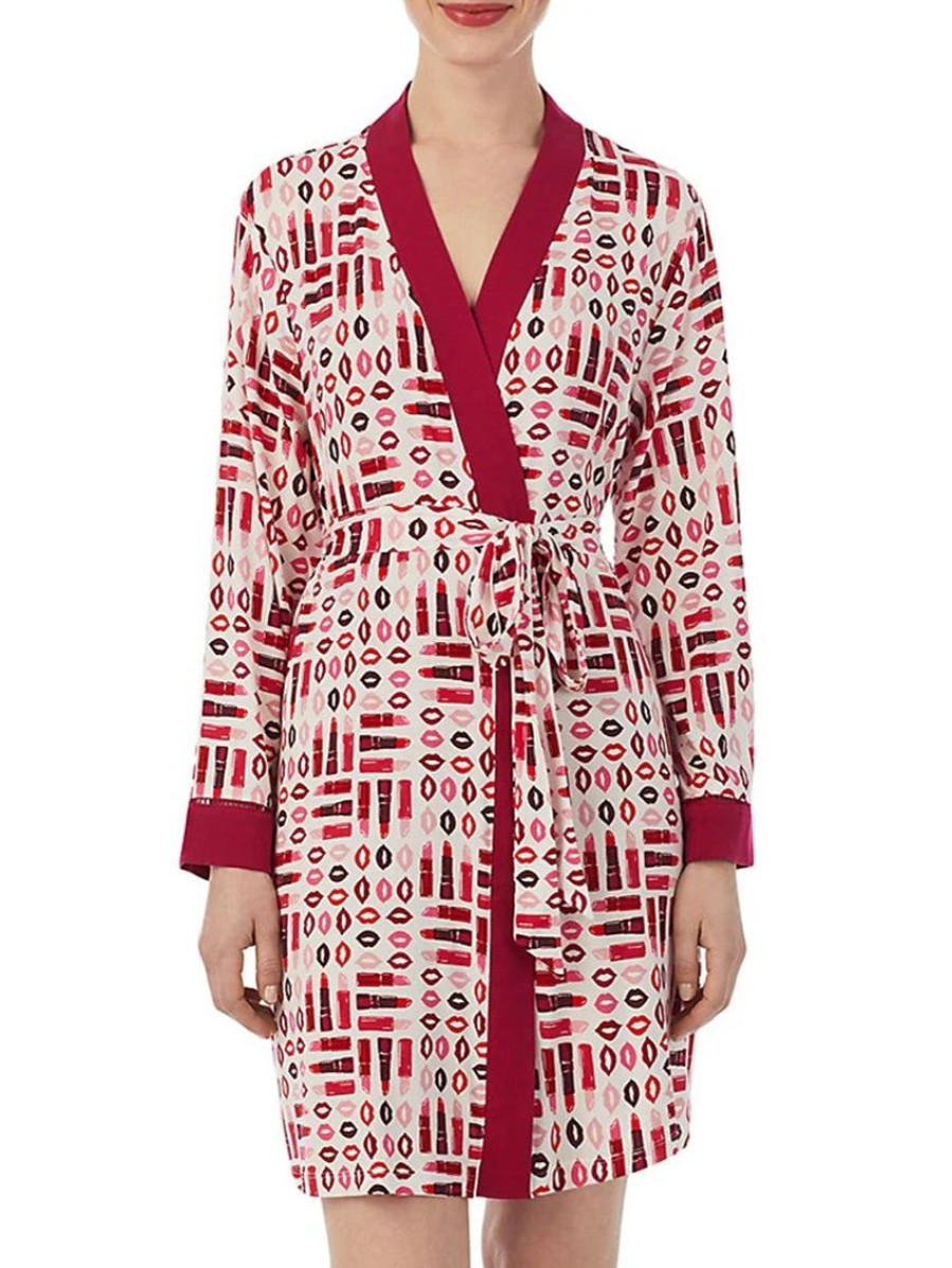 Sleep Forever Yours Lingerie | Kate Spade Short Robe