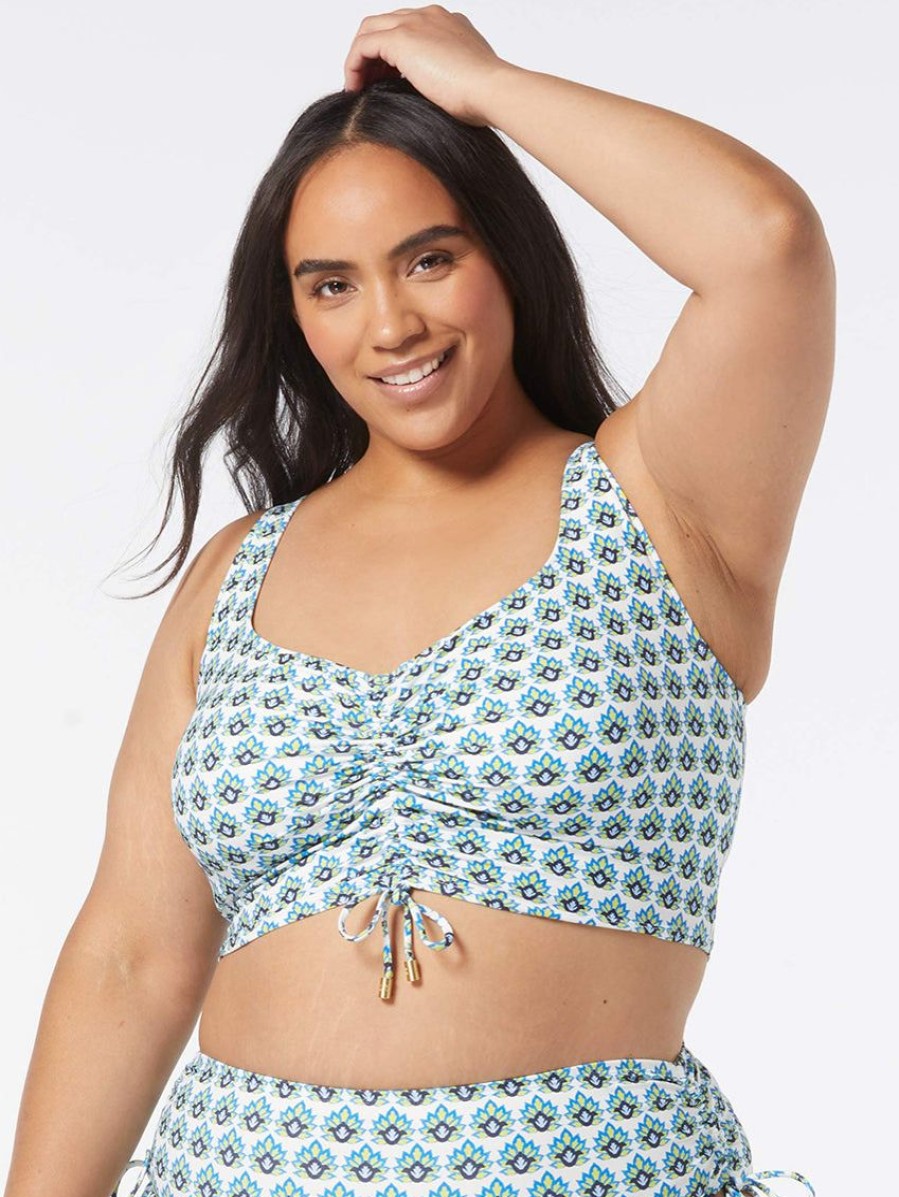 Swim Forever Yours Lingerie | Coco Reef Elevate Bikini Top