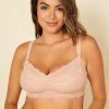 Bras Forever Yours Lingerie | Cosabella Never Say Never Curvy Maternity Mommie Bralette