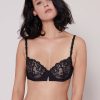 Bras Forever Yours Lingerie | Simone Perele Saga Half Cup Bra