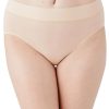 Panties Forever Yours Lingerie | Wacoal At Ease Hi-Cut Brief